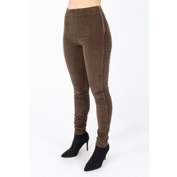 VINTAGE CORDUROY PANTS - Picture 2 of 12